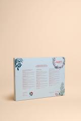 Verso calendrier de l'Avent pour chats